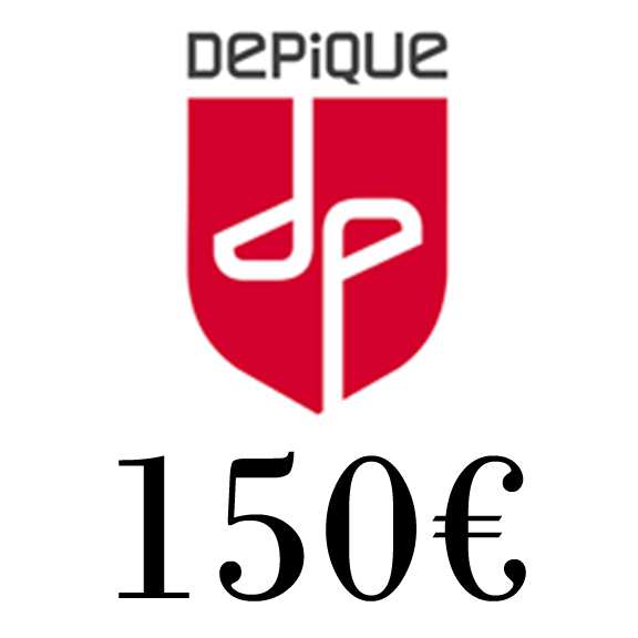 Targeta Regal 150€ per DePique