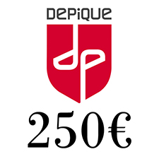 Targeta Regal 250€ per DePique